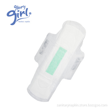 negative ion sanitary napkin benefits